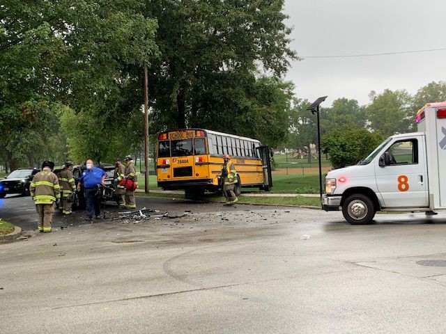 bus crash